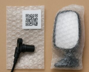 buste in pluriball automotive