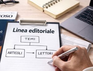Linea editoriale