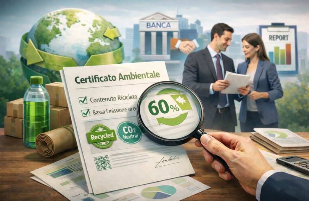 prodotto sostenibile