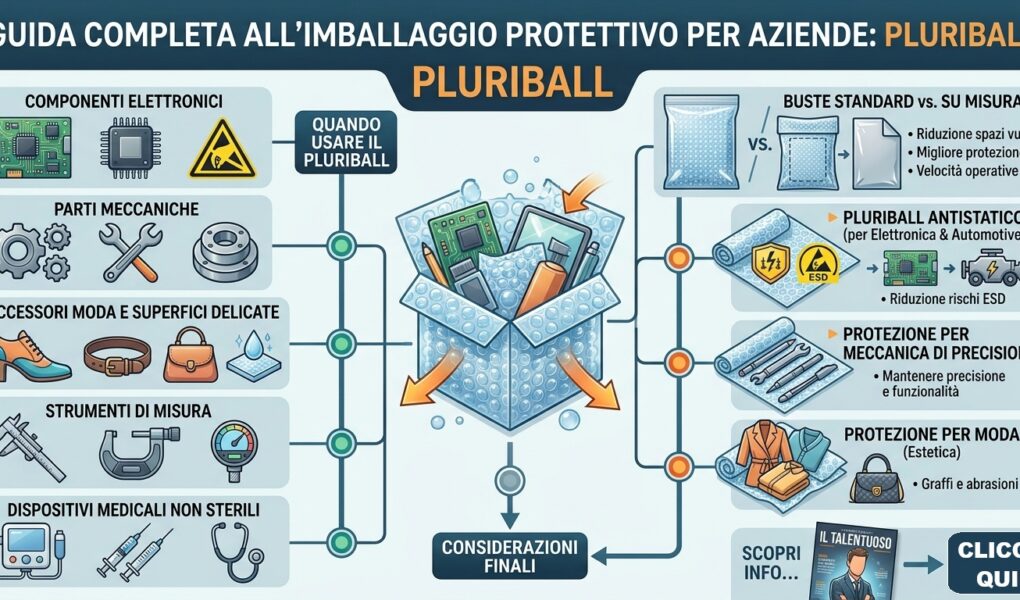 guida completa pluriball