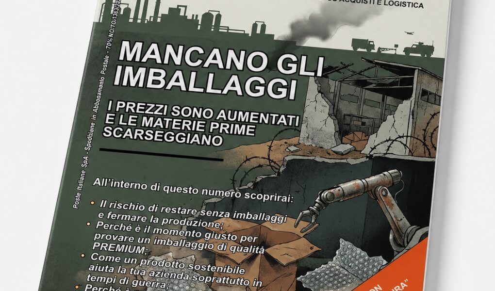 guerra e imballaggi
