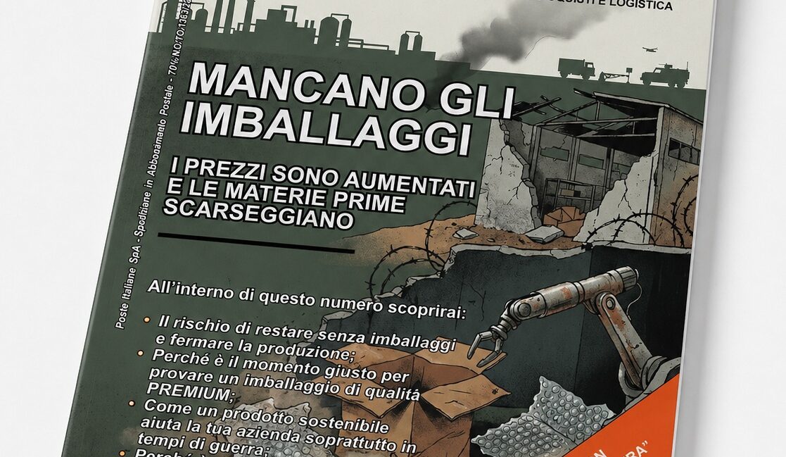 guerra e imballaggi