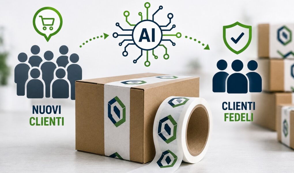 Come trovare nuovi clienti e fidellizzare con il packaging