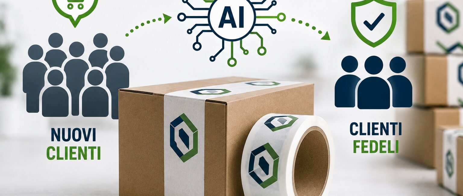 Come trovare nuovi clienti e fidellizzare con il packaging