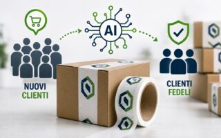 Come trovare nuovi clienti e fidellizzare con il packaging