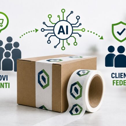 Come trovare nuovi clienti e fidellizzare con il packaging
