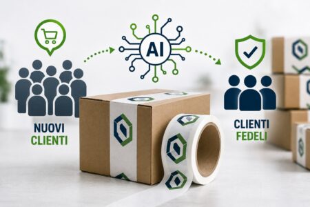 Come trovare nuovi clienti e fidellizzare con il packaging