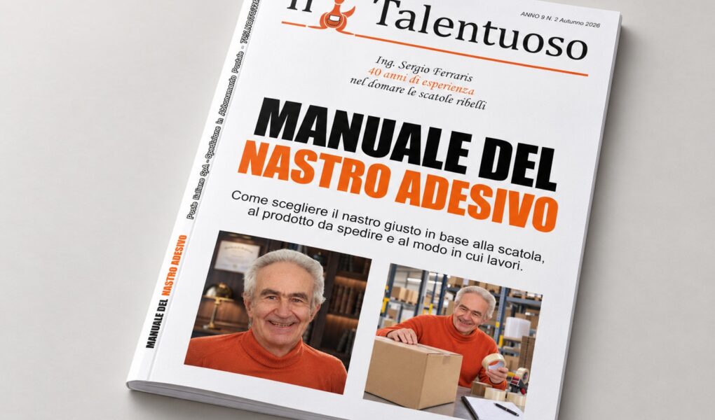 ll manuale del nastro adesivo 2026